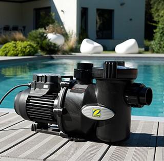 Pompe piscine Max-Flo™ - Pompes mono-vitesse pour piscine
