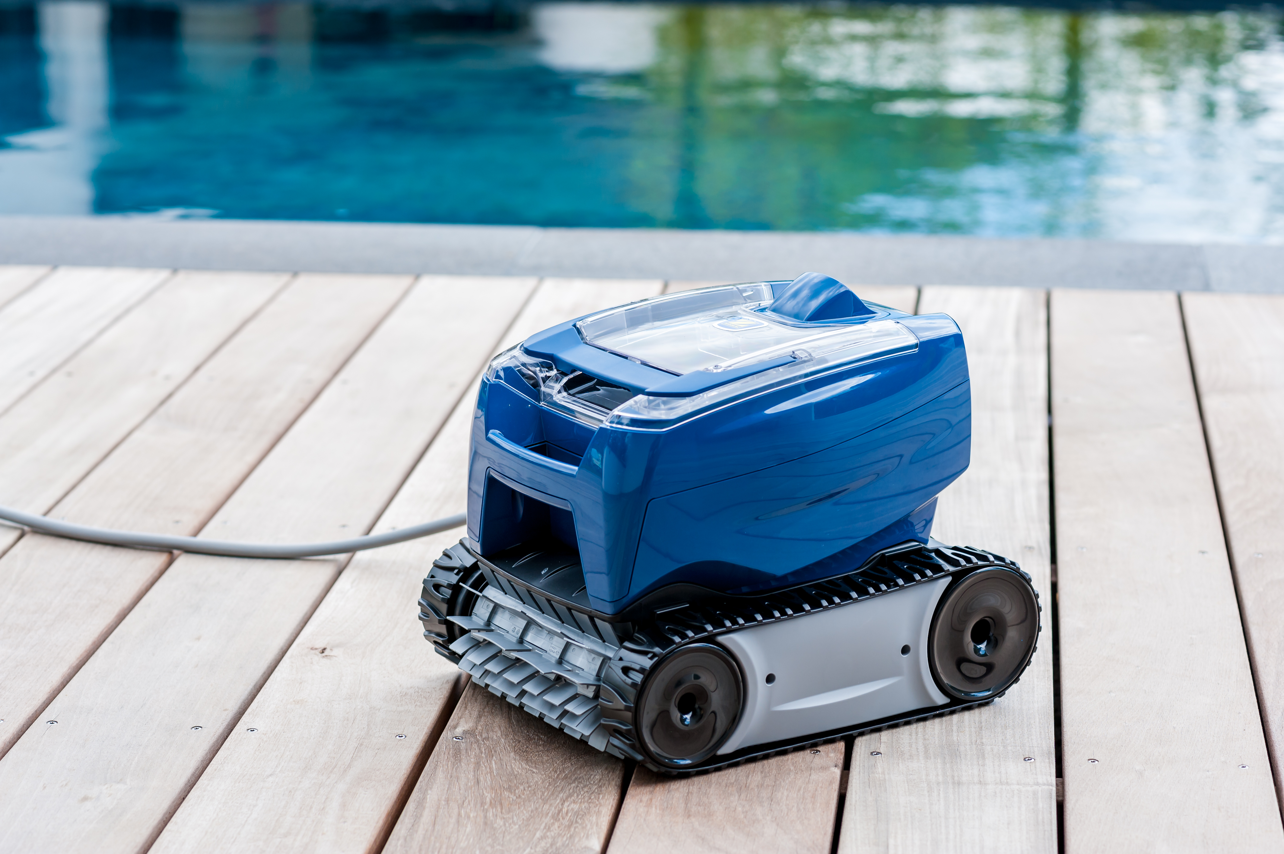 Robot de nettoyage pour mini piscine