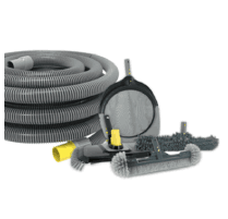 Manual cleaning accessories