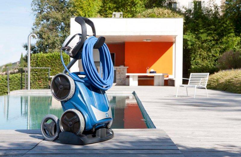 Accessoire pour robot de piscine